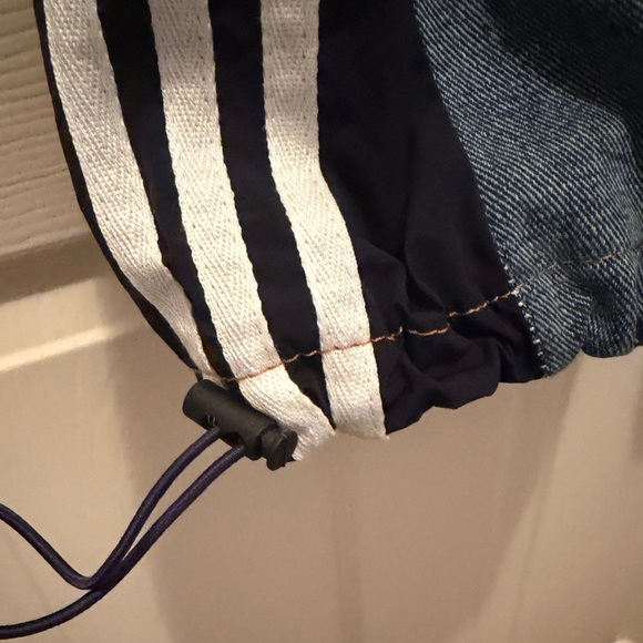 NEW Women’s Y2K High Waist Hip Hop Casual Trendy Baggy Pants Size L - Picture 2 of 13